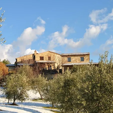 Casa Fioranna * Seggiano