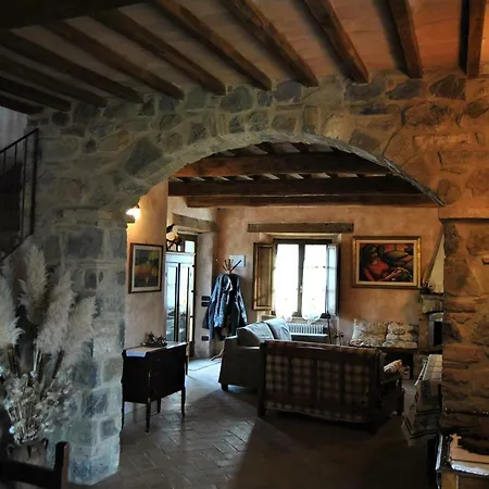 Casa Fioranna Seggiano