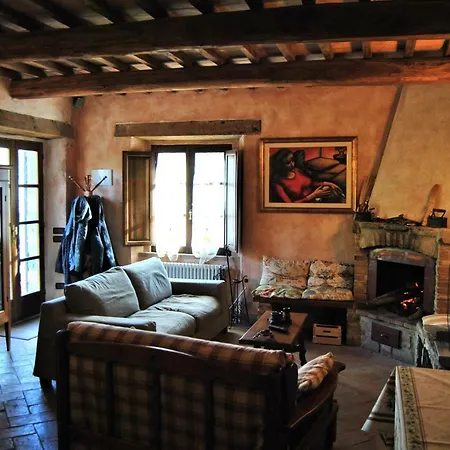 Dom wakacyjny Casa Fioranna *