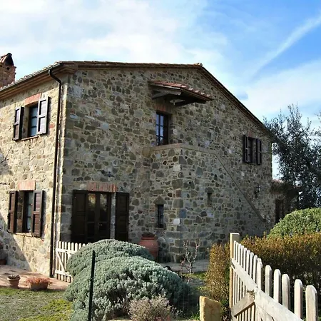 Casa Fioranna * Seggiano