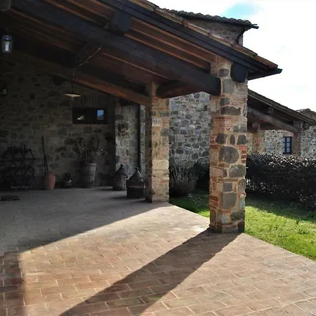 Dom wakacyjny Casa Fioranna