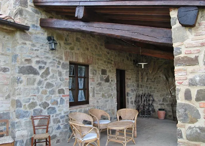 Σπίτι διακοπών Casa Fioranna Seggiano